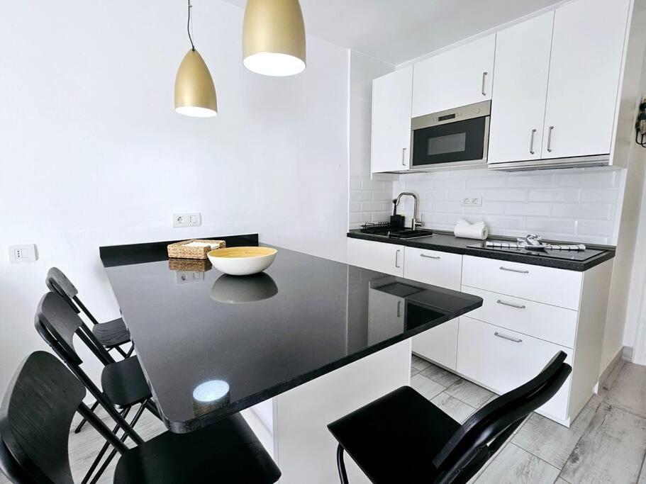 Apartamento Topazio 12 코스타 테기세 외부 사진