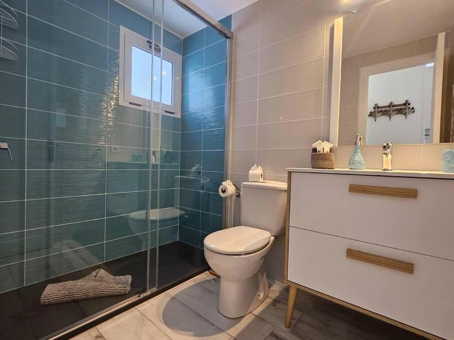 Apartamento Topazio 12 코스타 테기세 외부 사진