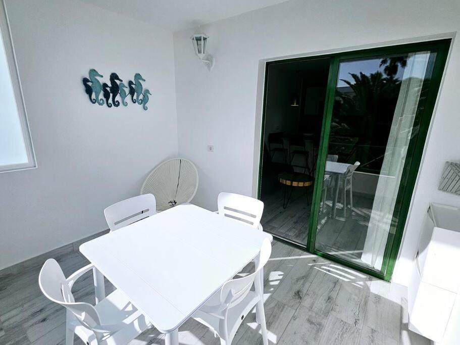 Apartamento Topazio 12 코스타 테기세 외부 사진